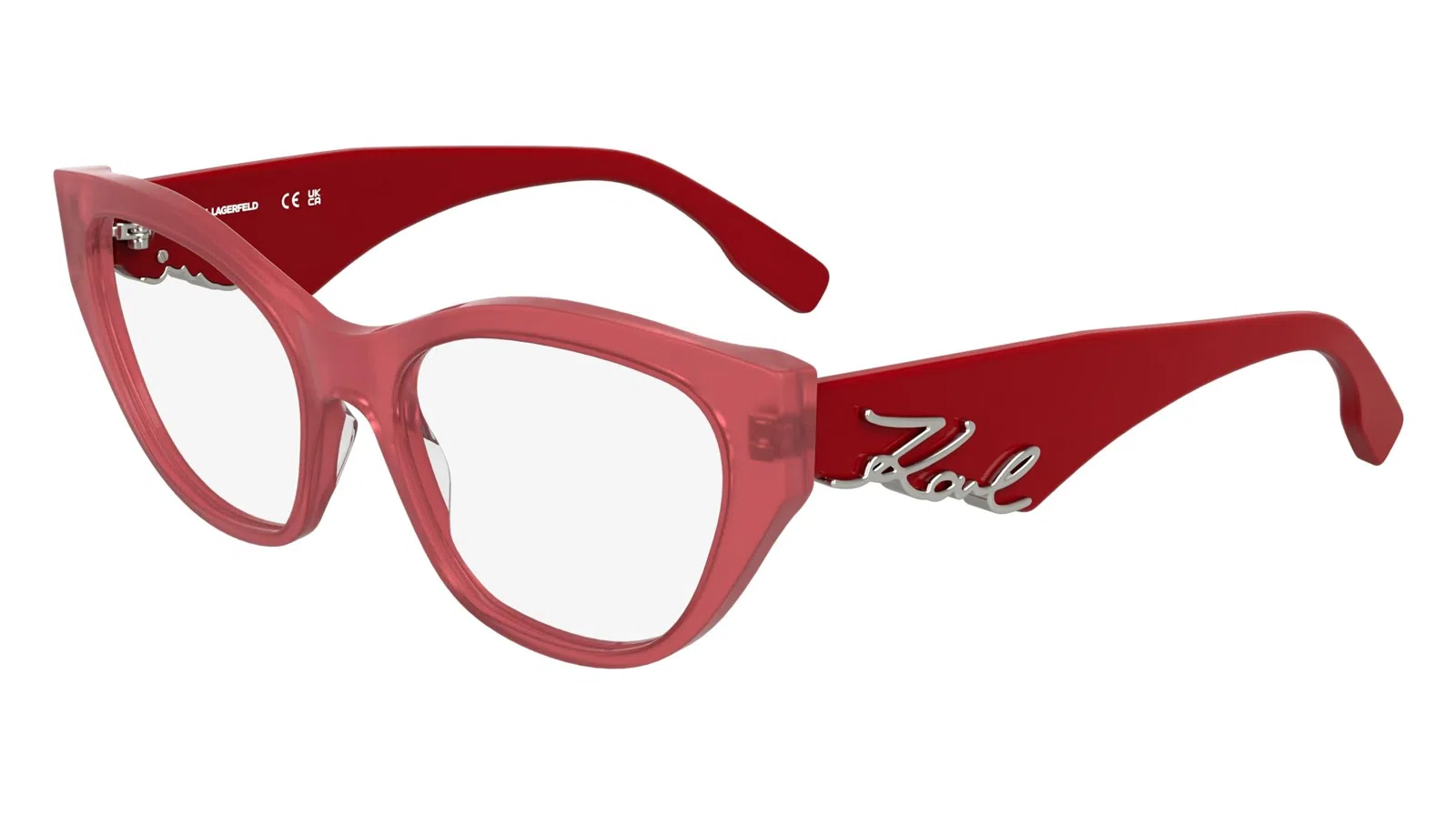 Karl Lagerfeld KL6189 Eyeglasses - view 2